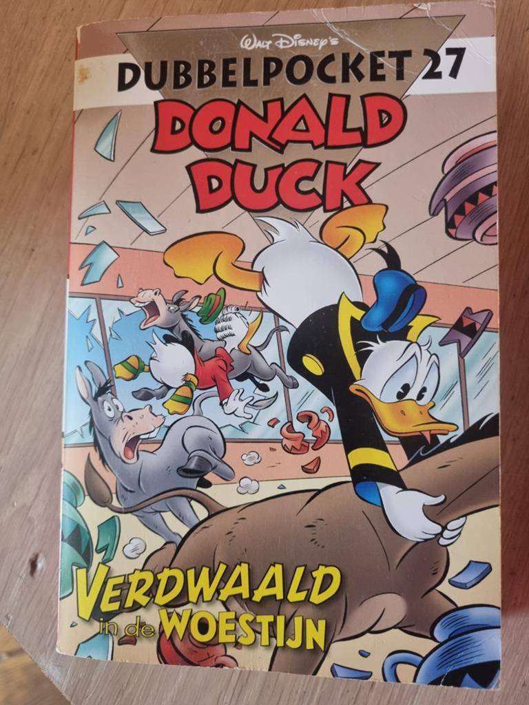 27, Ophalen of Verzenden, Zo goed als nieuw
