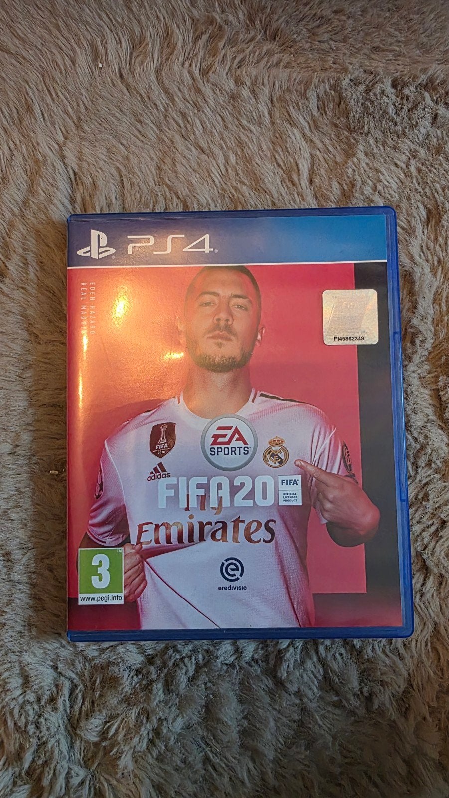FIFA 20 voor PlayStation 4 - Nieuwstaat, Ophalen of Verzenden, Nieuw