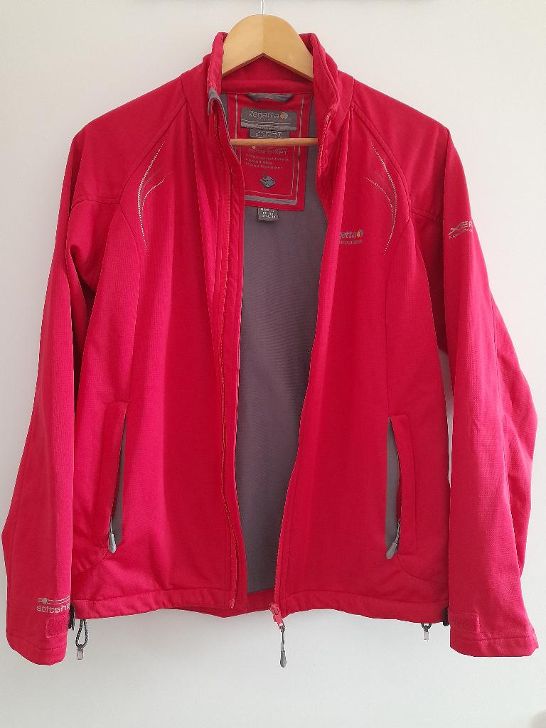 Regatta softshell jaas maat 38, Ophalen of Verzenden, Gebruikt, Kleding