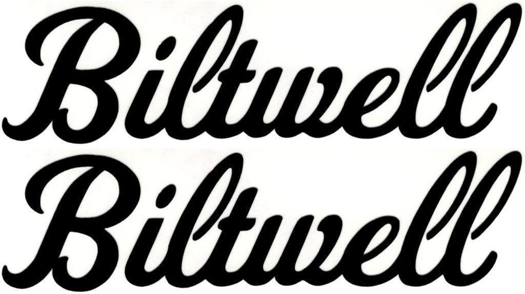 Biltwell sticker set #1, Verzenden