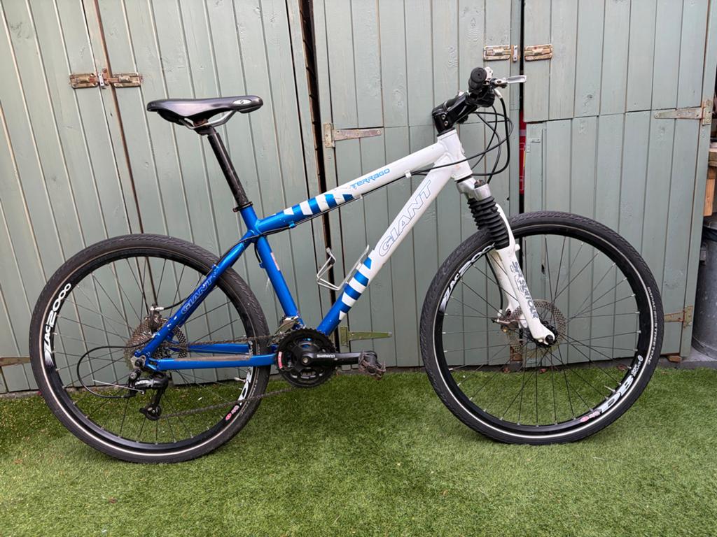 Giant Terrago Mountainbike, Fietsen en Brommers, Ophalen, Gebruikt, Hardtail, Giant