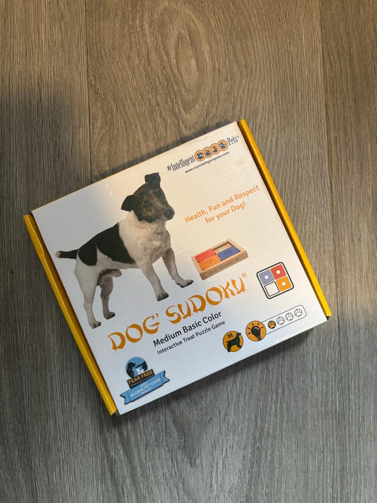 Honden puzzel nieuw, Ophalen of Verzenden, Nieuw