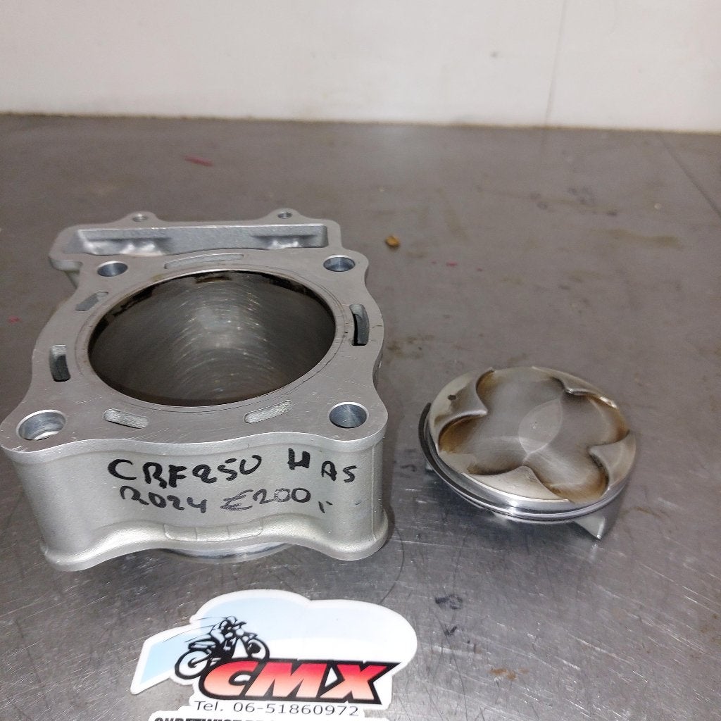 cilinder Honda CRF250 (2018) zuger CRF250, Ophalen of Verzenden, ,,, ,, ,