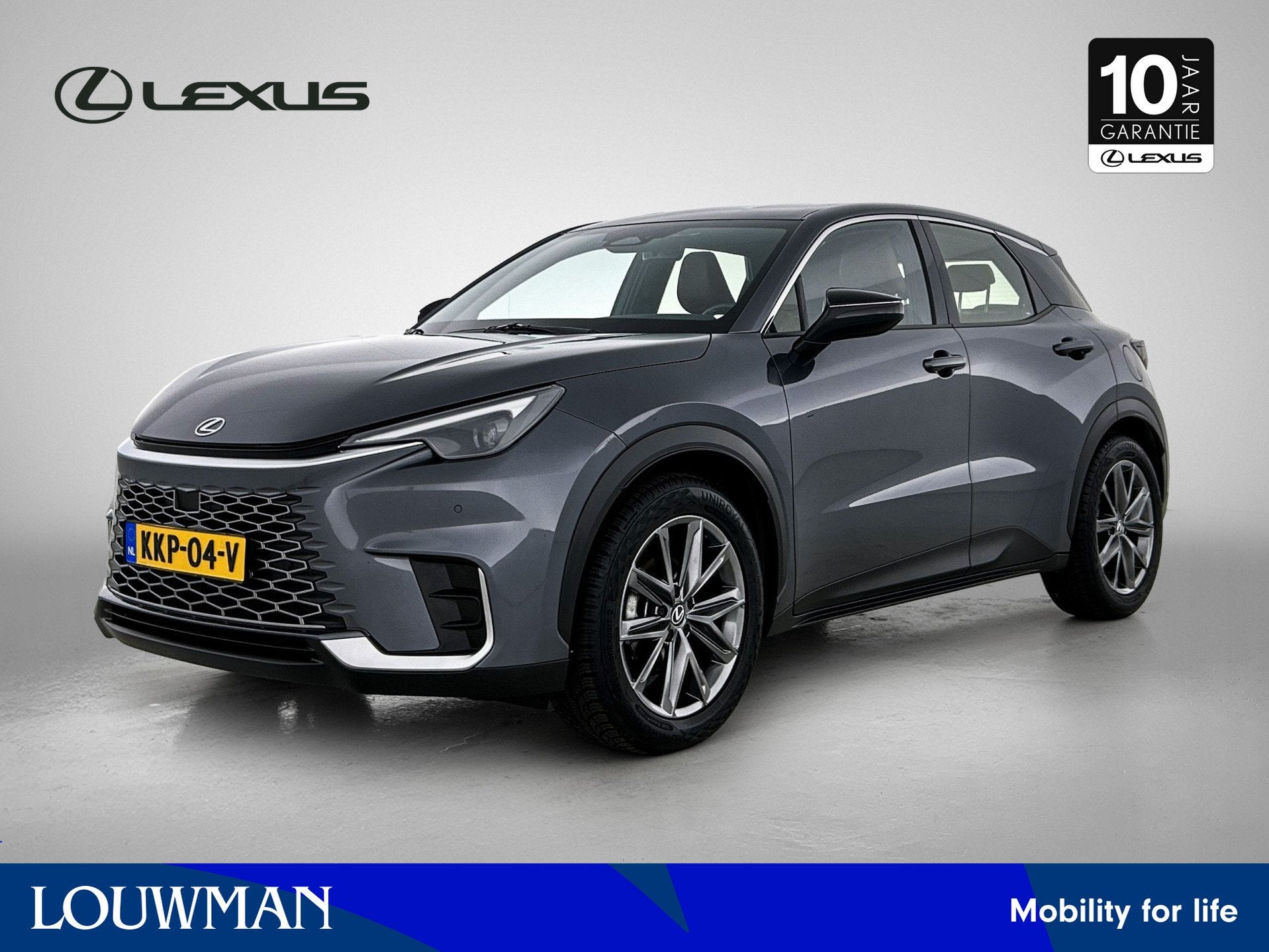 Lexus LBX Relax 2WD | Apple CarPlay / Android Auto (Navigati, 12 maanden, Gebruikt, 1490 cc, 650 kg