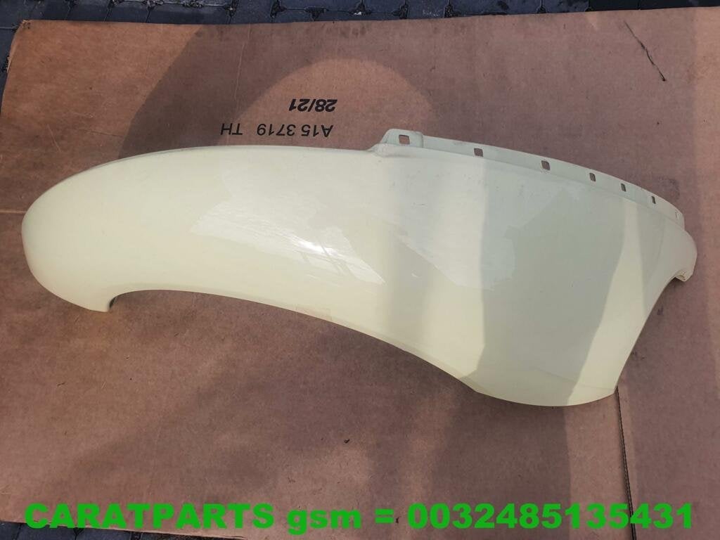1Y0821106 spatbord Beetle zijscherm spatscherm voorscherm, Gebruikt, Volkswagen, Volkswagen AG, Motorkap