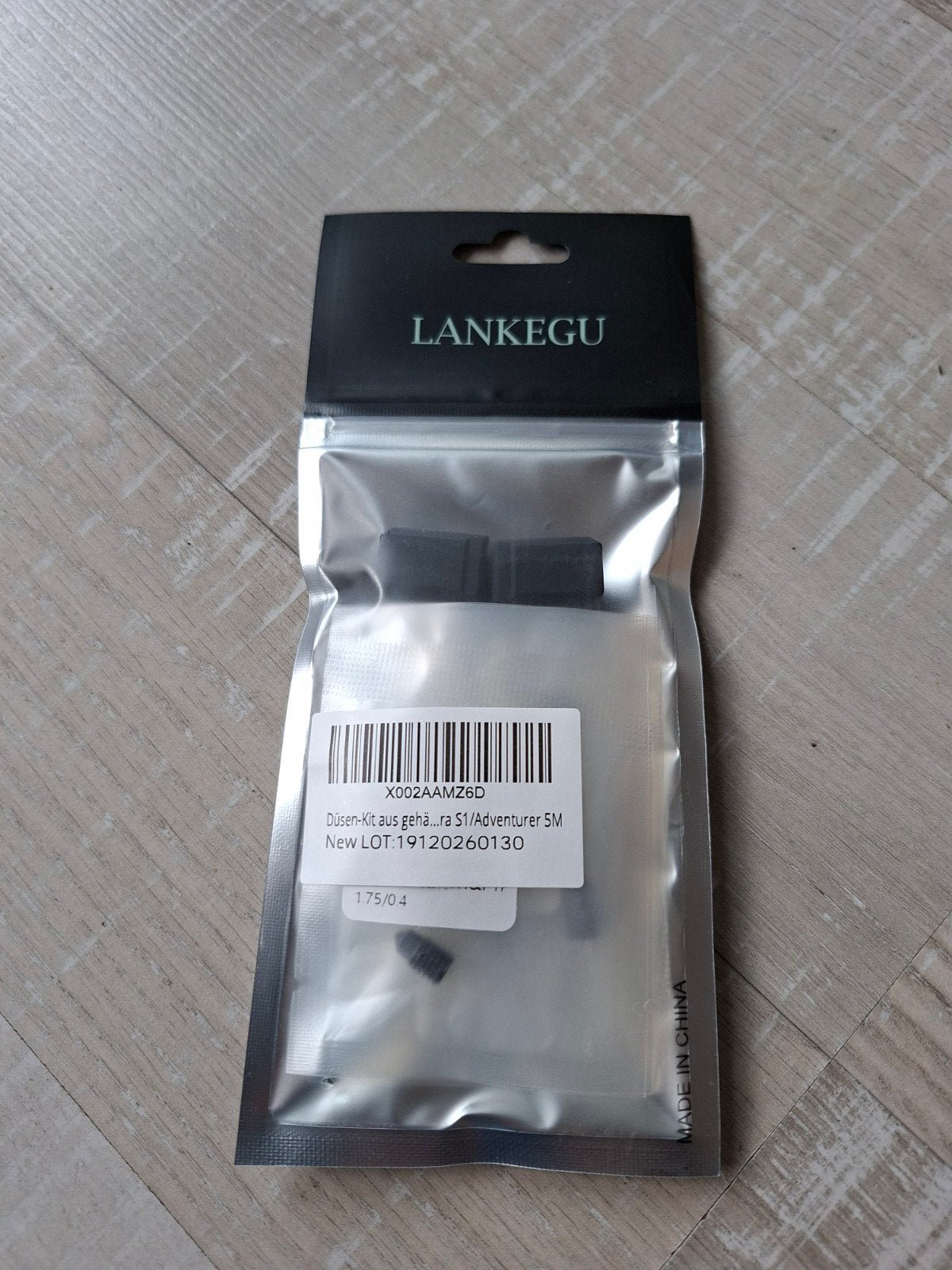 nozzles & silicone Sock, Computers en Software, Ophalen of Verzenden, Nieuw, Lankegu