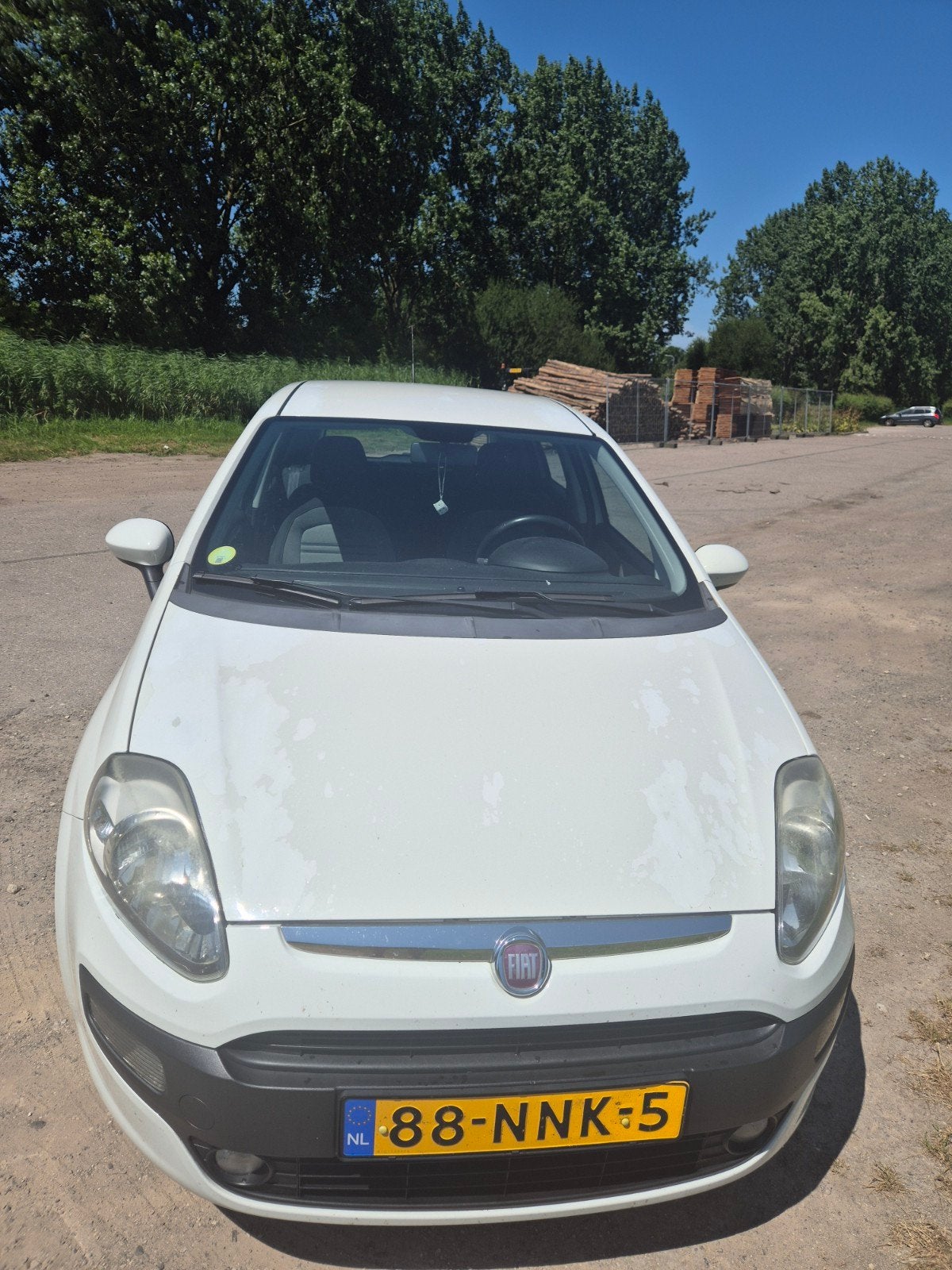 Fiat punto 1.3 multijet 2011, Auto-onderdelen, Ophalen, Fiat