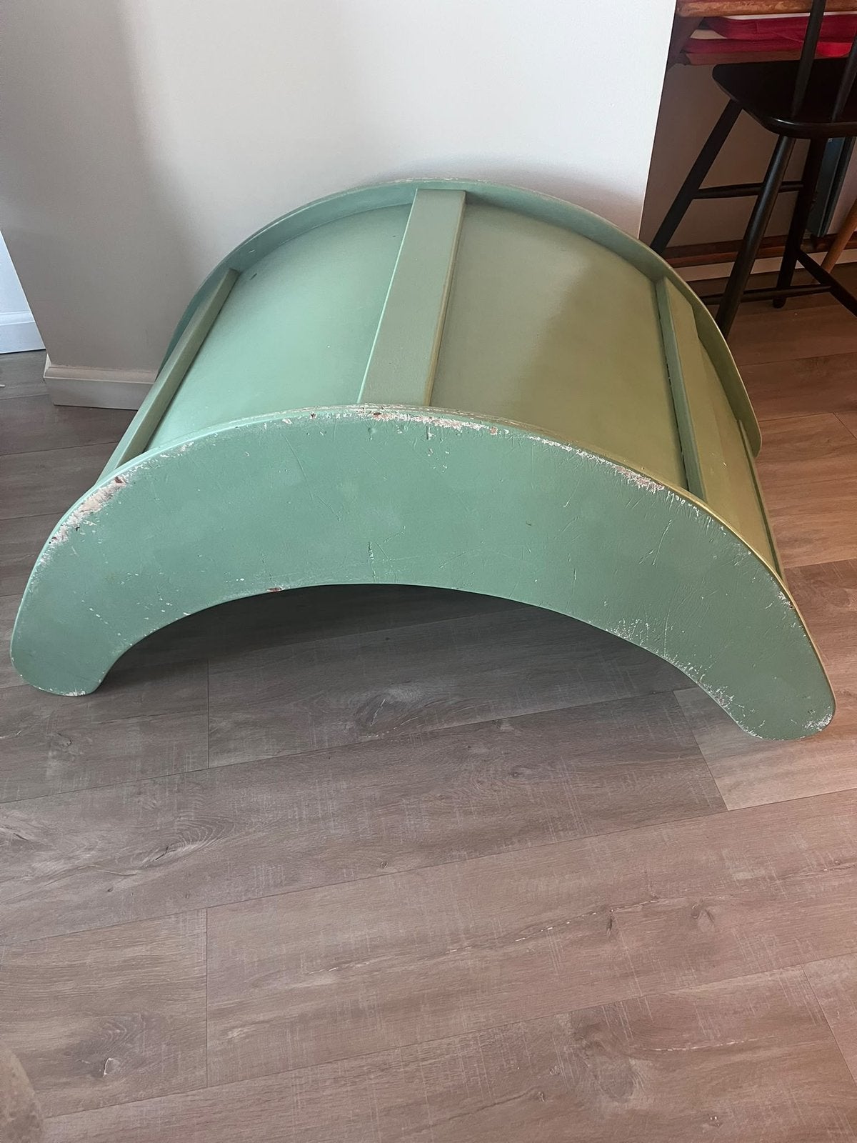 Mega wobbel - brug, Ophalen, Gebruikt, Overige typen