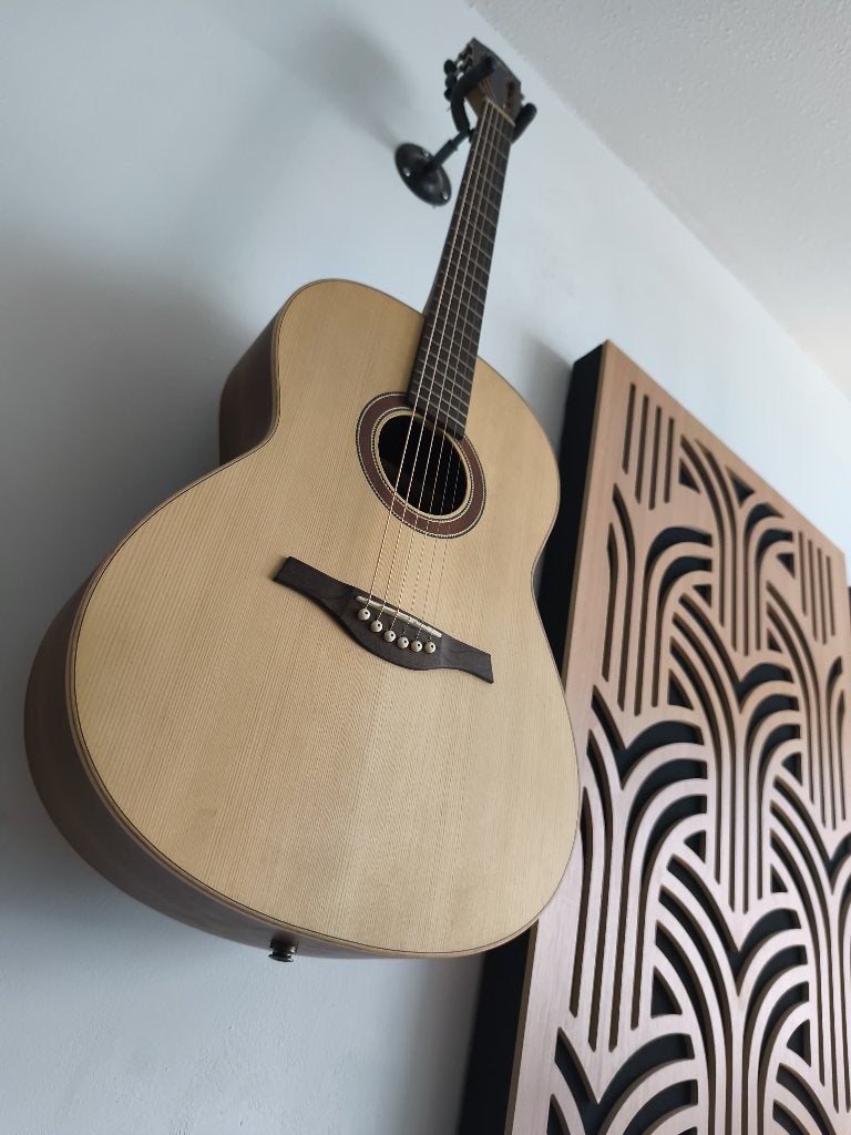 Hofner HA-CS8 Hybrid Acoustic Guitar | RARE, Ophalen, Gebruikt, Western- of Steelstringgitaar