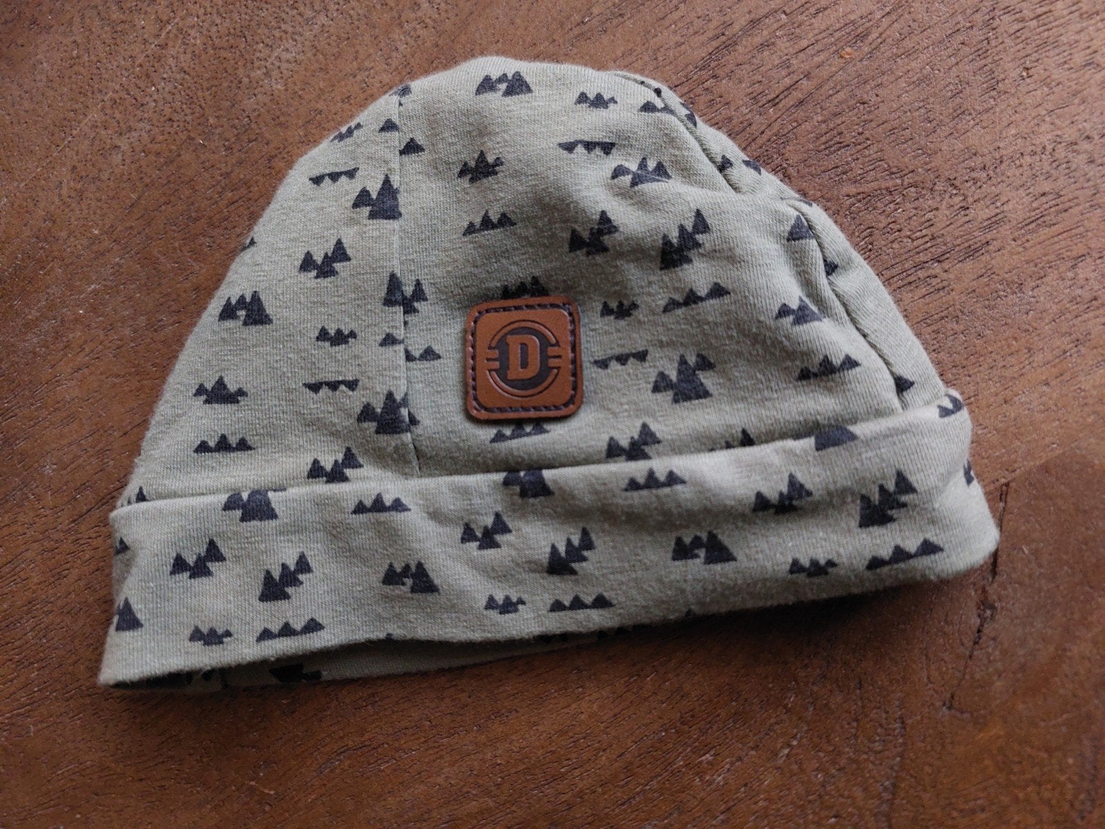 Leuk Dirkje mutsje Dirkje babymutsje maat 56 cm z.g.a.n., Kinderen en Baby's, Babykleding | Petten en Hoeden, Ophalen of Verzenden