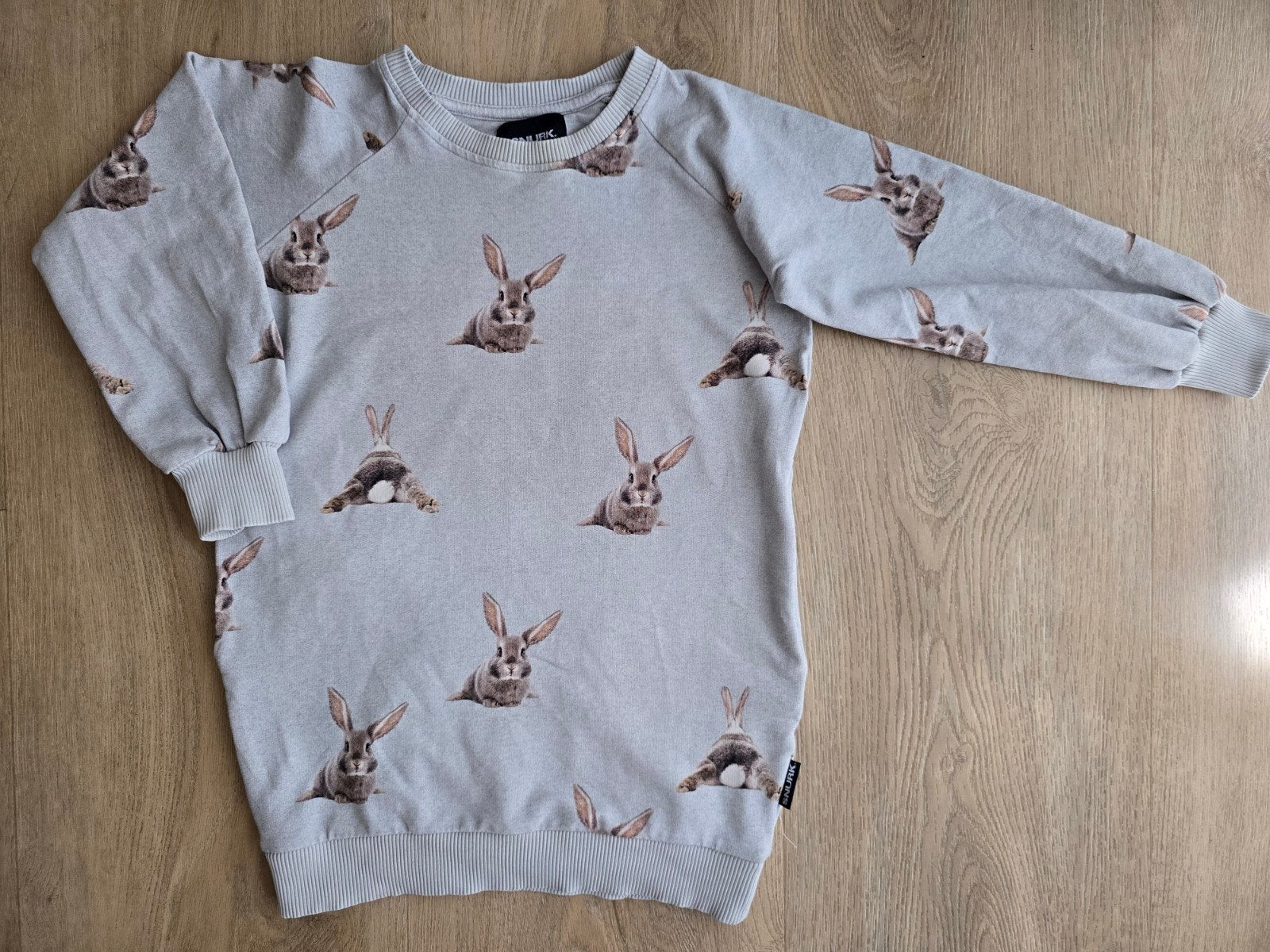 Snurk Sweater Jurk, Gebruikt, Meisje, Ophalen of Verzenden, Jurk of Rok