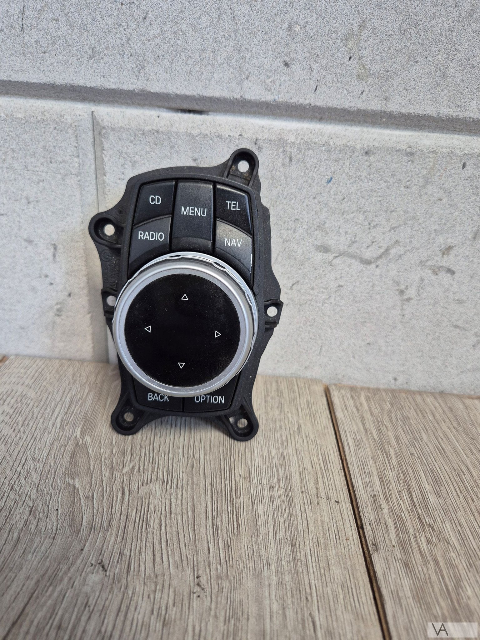 Navigatie bediening Idrive BMW 1 serie E87 3 E90 E91 9205177, Auto-onderdelen, Gebruikt, -, -, Ophalen of Verzenden