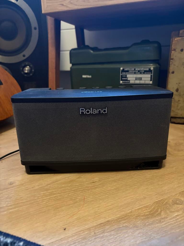 Roland CUBE Lite Gitaarversterker, Ophalen, Zo goed als nieuw, Gitaar, Minder dan 50 watt