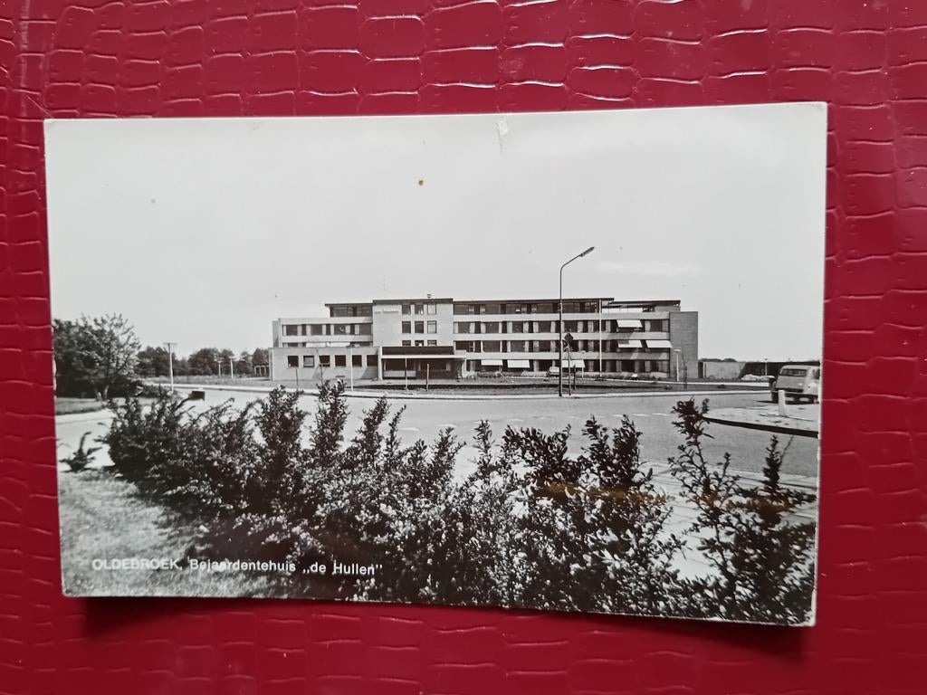 Ansichtkaart Oldebroek, Verzamelen, Ophalen of Verzenden