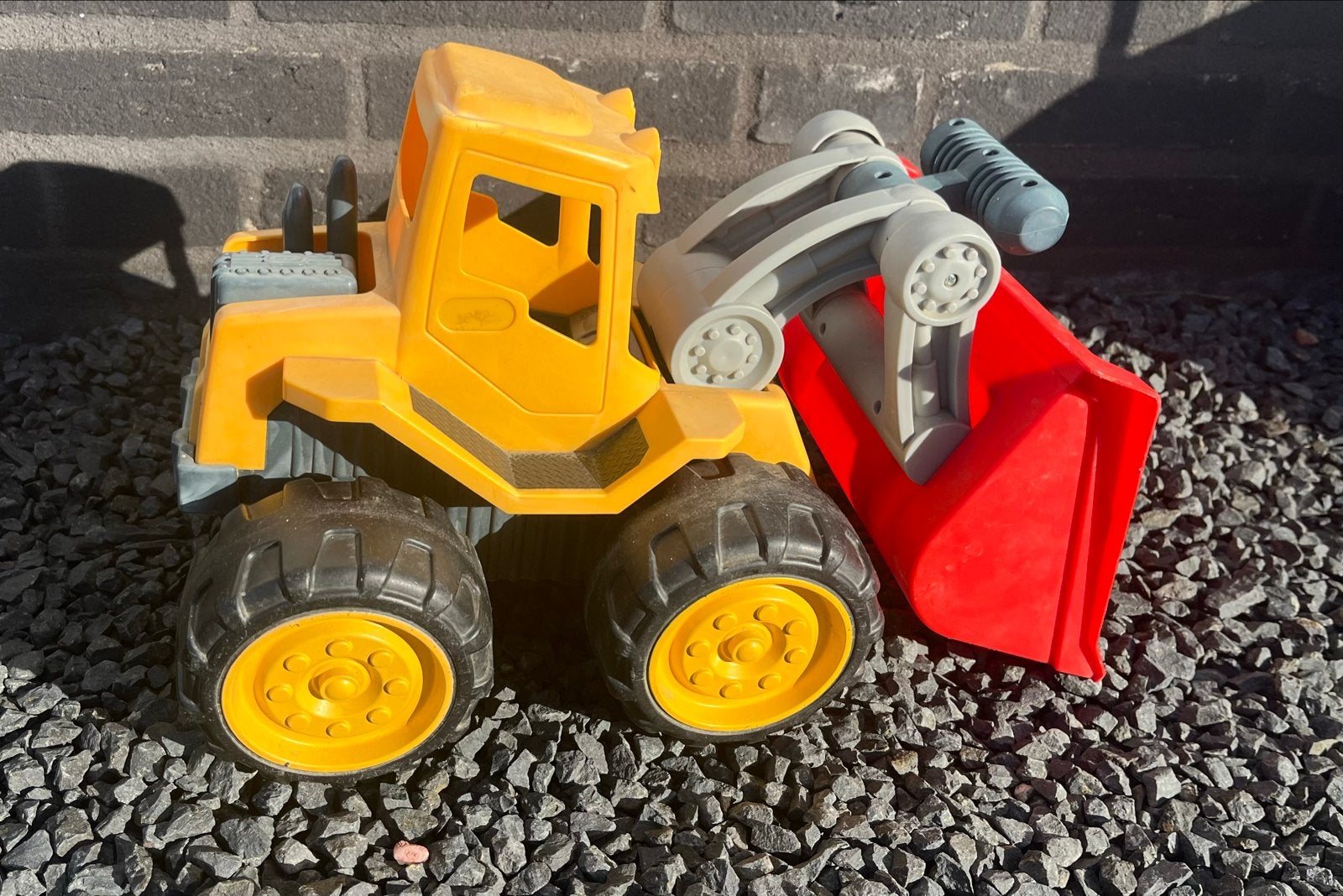 Grote Little Tikes Graafmachine -, Ophalen, Gebruikt