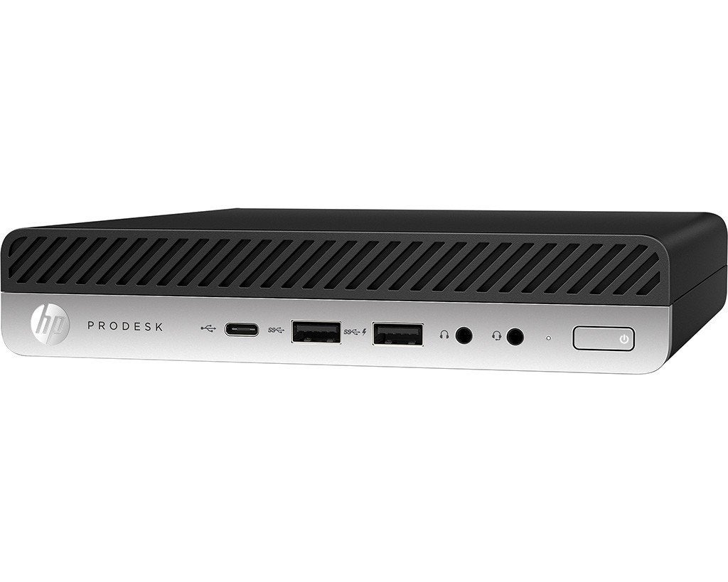 HP ProDesk 600 G4 DM/Intel Core i5 2.1GHz/8GB/256GB M.2 SSD, Computers en Software, 2 tot 3 Ghz, 8 GB, Support.hp.com, 8 GB