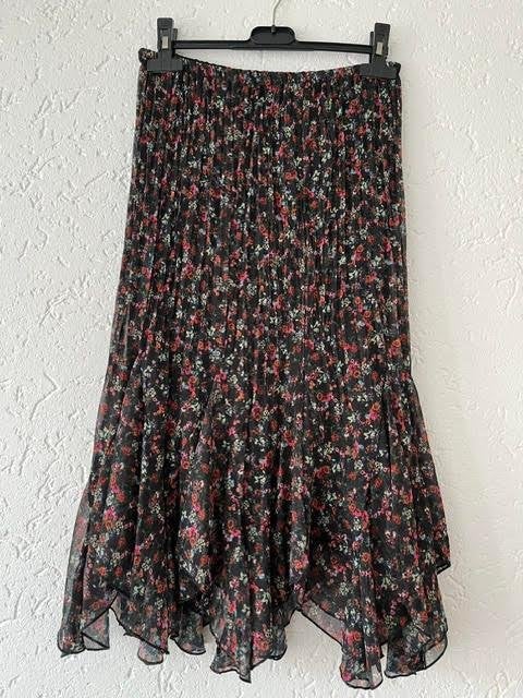 Kriss rok, nieuw, Kleding | Dames, Kriss, Verzenden, Zwart, Nieuw