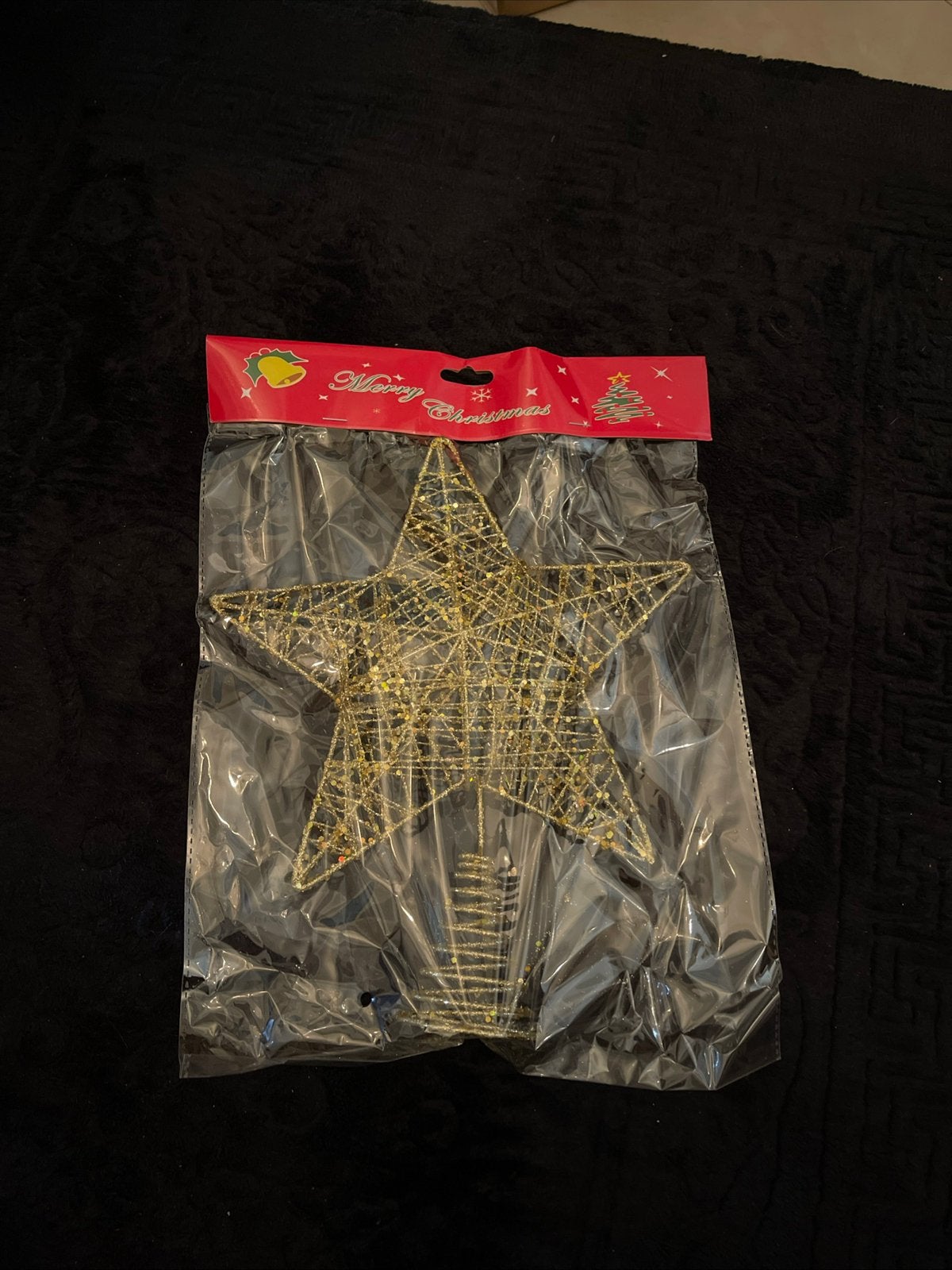 Kerst ster, Diversen, Verzenden, Nieuw