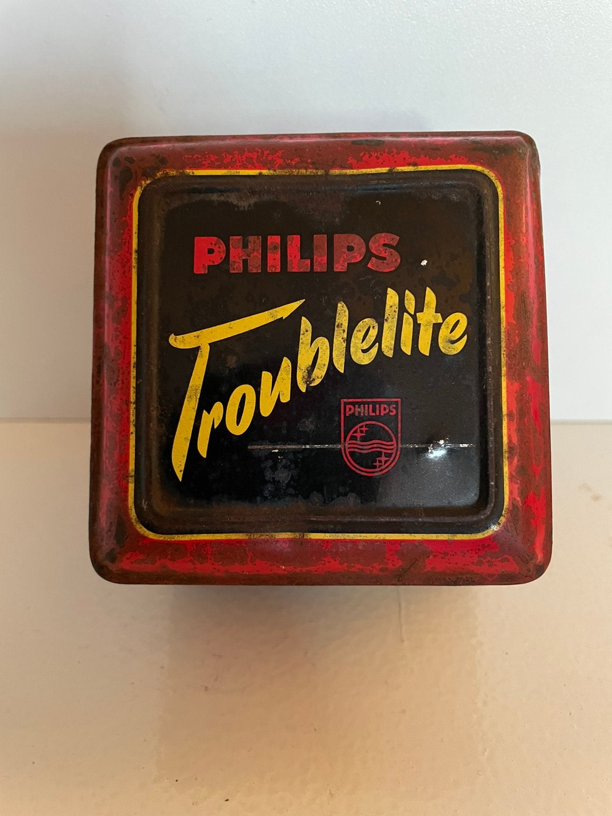 Philips Troublelite, Verzamelen, Ophalen of Verzenden, Gebruikt, Gebruiksvoorwerp