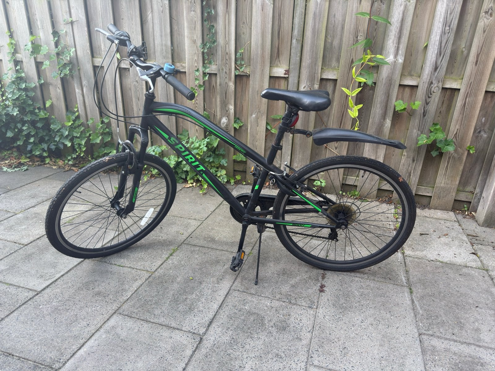 Spirit fiets 26 inch met versnellingen, Ophalen of Verzenden, Gebruikt, 26 inch of meer, Versnellingen