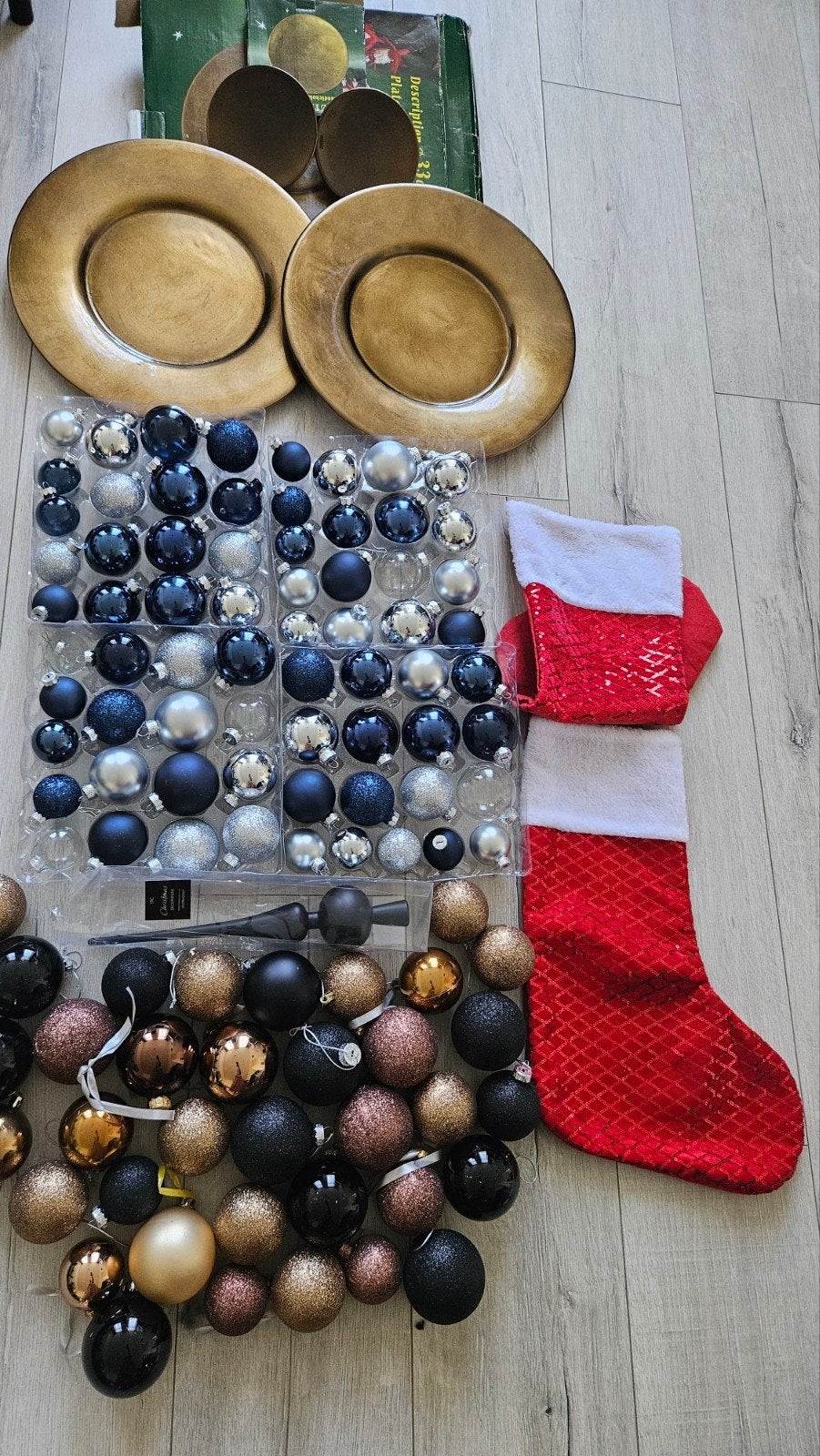 Diverse Kerst artikelen., Ophalen of Verzenden