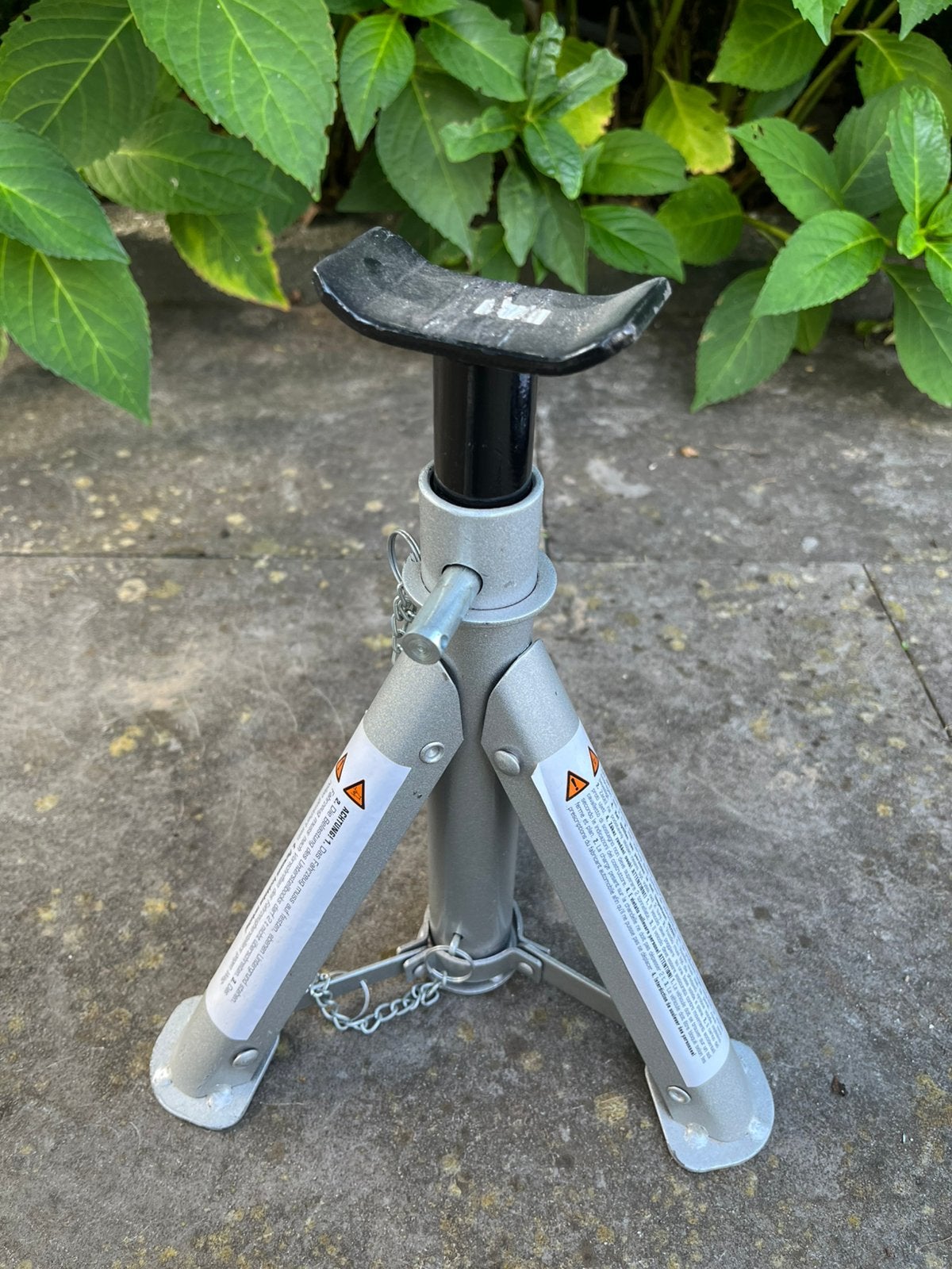 Foto 3 van Gereedschap voor het wisselen van wielen