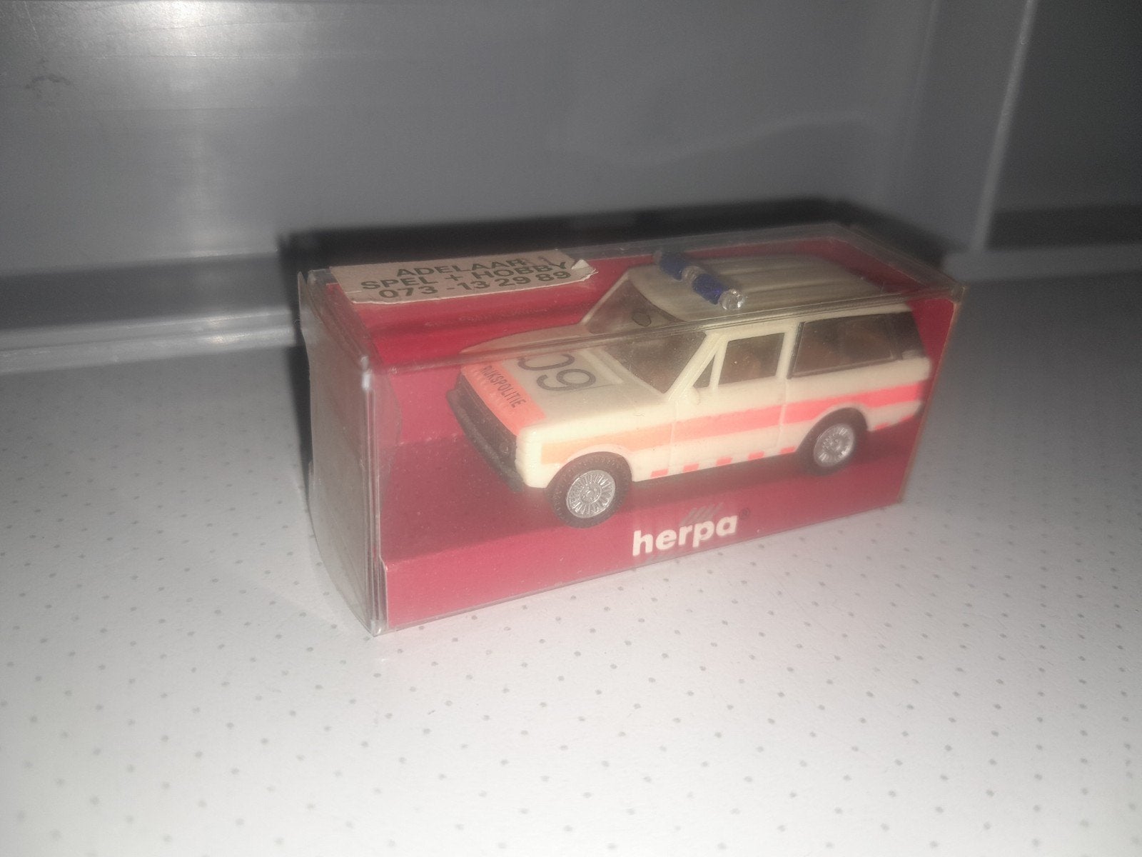 1:87, Ophalen of Verzenden, Auto, Overige merken