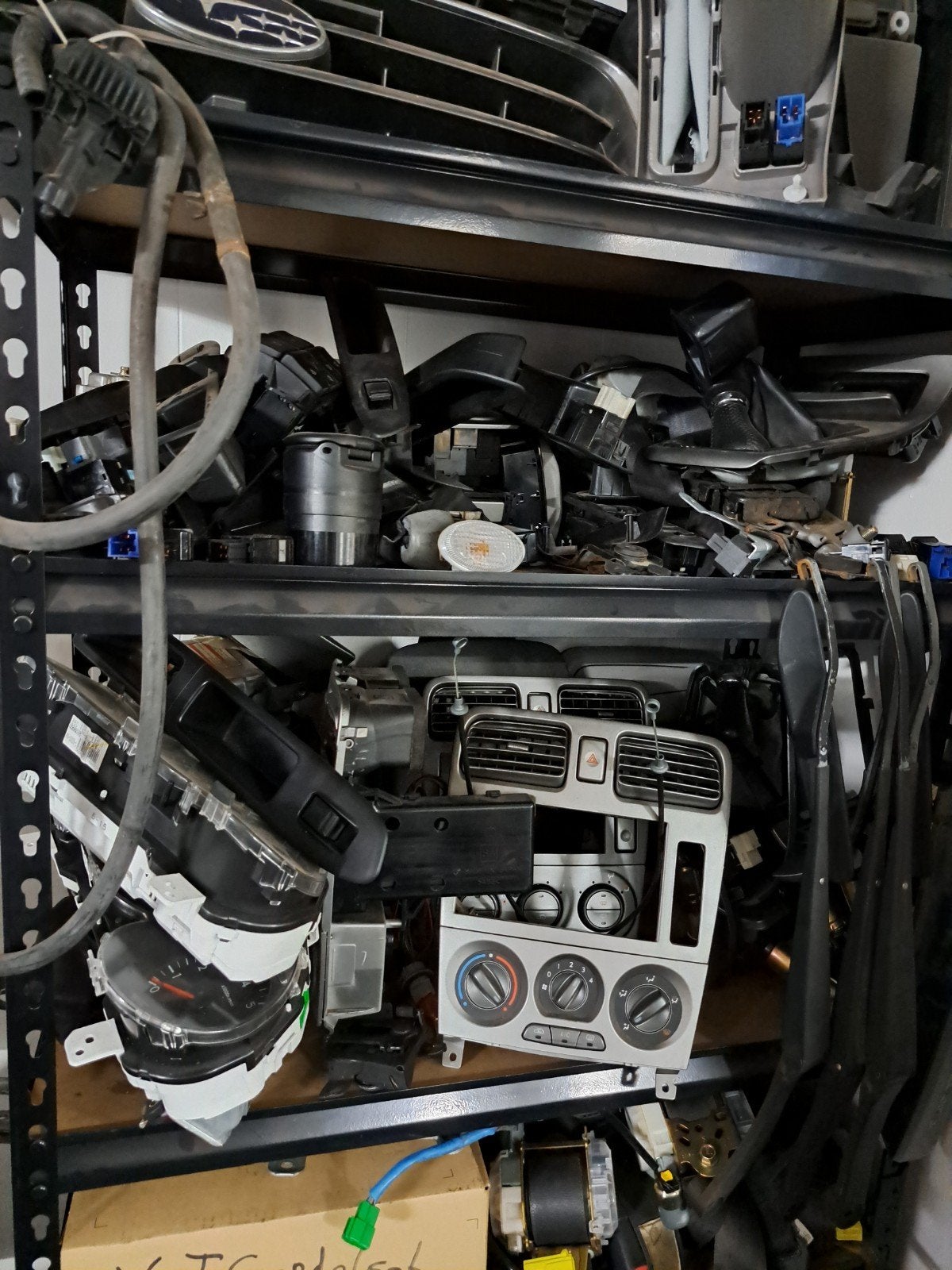Subaru interieurdelen, frames, kappen etc voor meerdere type, Ophalen of Verzenden, Gebruikt, Subaru