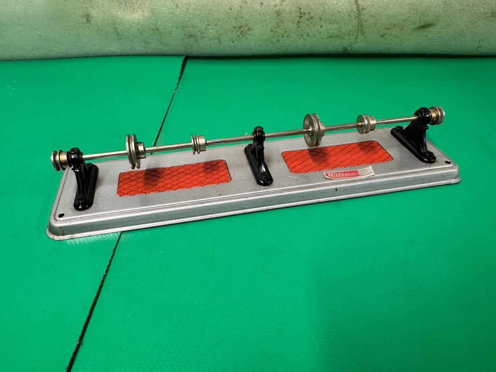Stoommachine Wilesco M57, Ophalen of Verzenden, Zo goed als nieuw, Groter dan 1:32