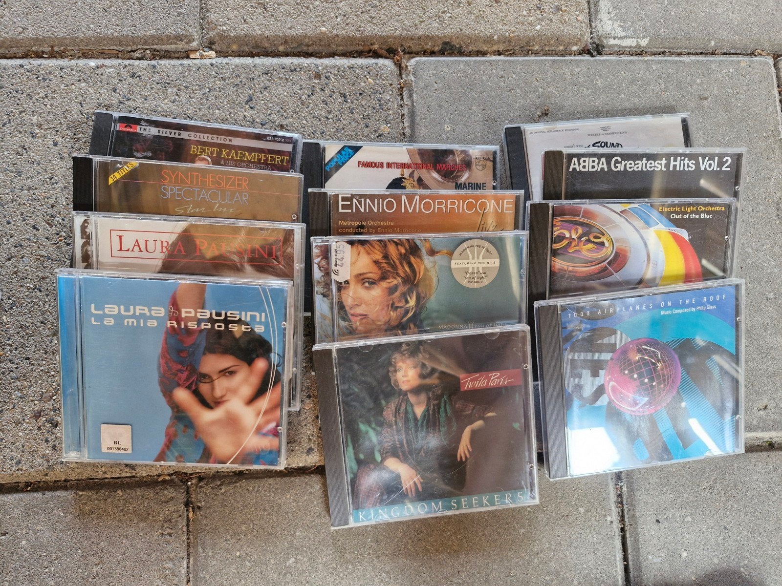 Diverse cd's
Klein prijsje, Ophalen of Verzenden, Zo goed als nieuw