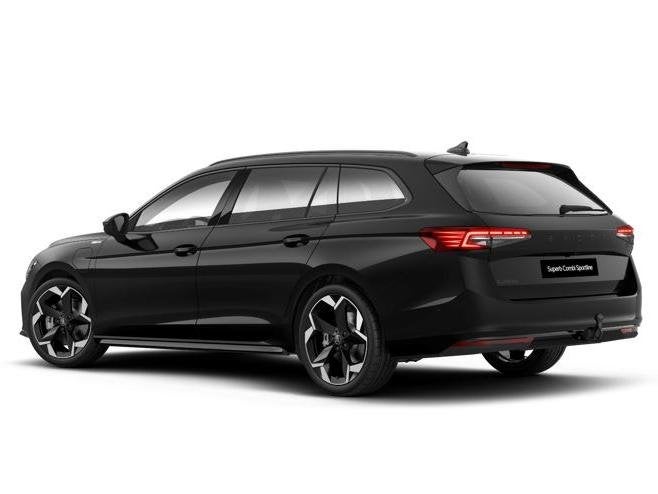 Skoda Superb Combi Sportline Business 1.5 TSI PHEV 204 PK |, Auto's, Skoda, 4 cilinders, Plug-in hybride, Nieuw, Superb