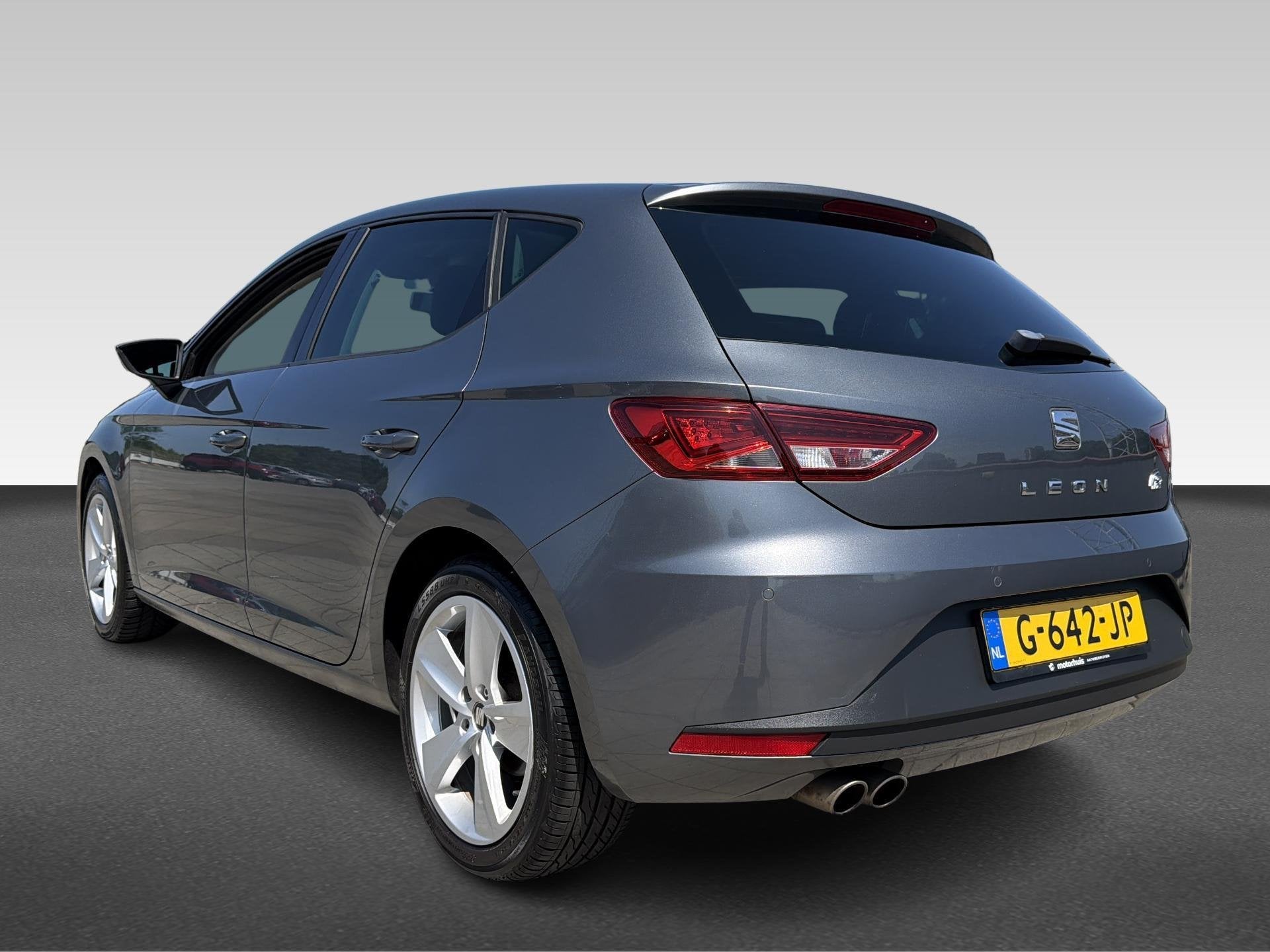 SEAT Leon 1.4 TSI FR, Voorwielaandrijving, Euro 5, Gebruikt, 4 cilinders