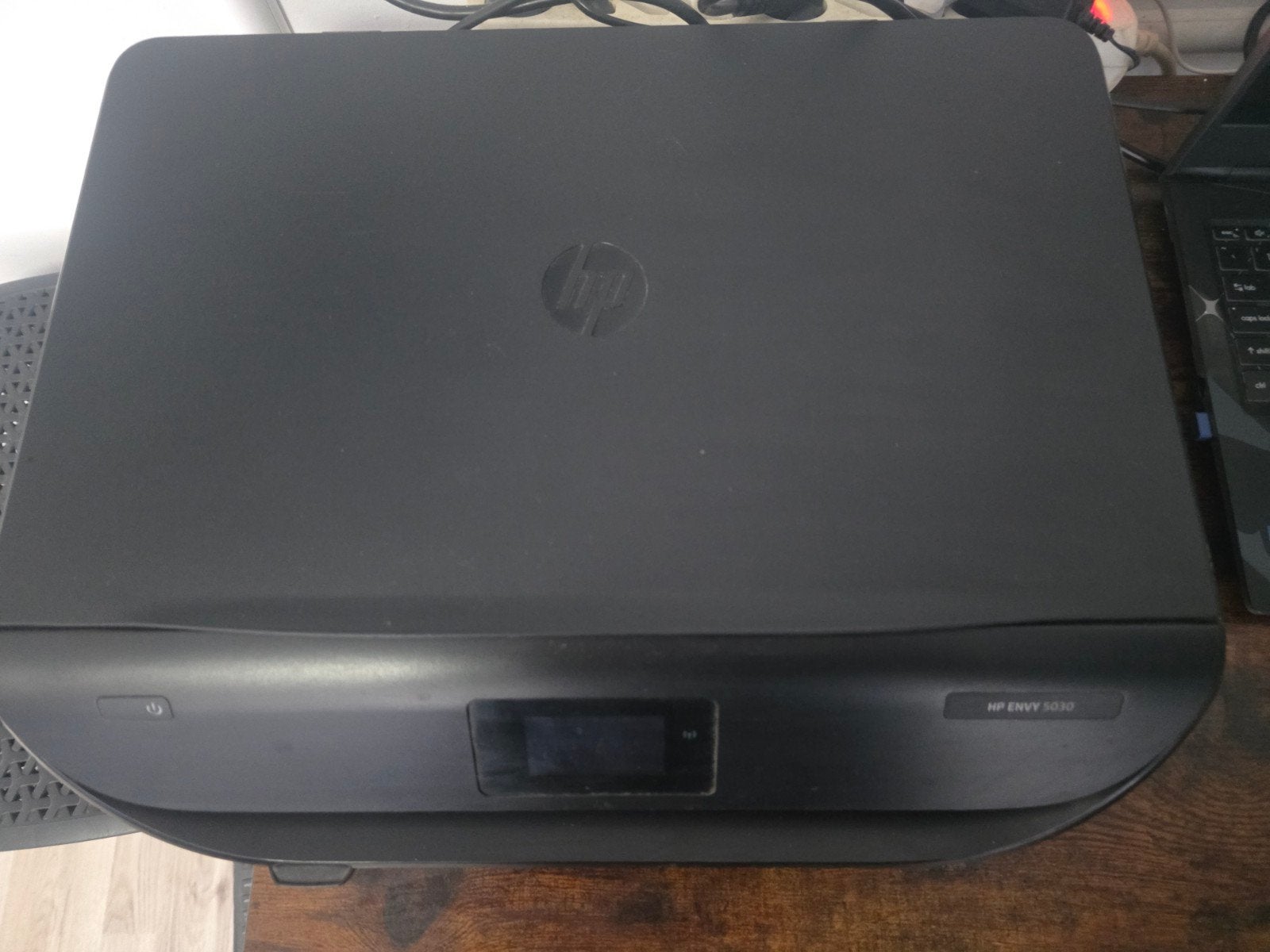 Hp envy 5030 printer, Ophalen, Zo goed als nieuw