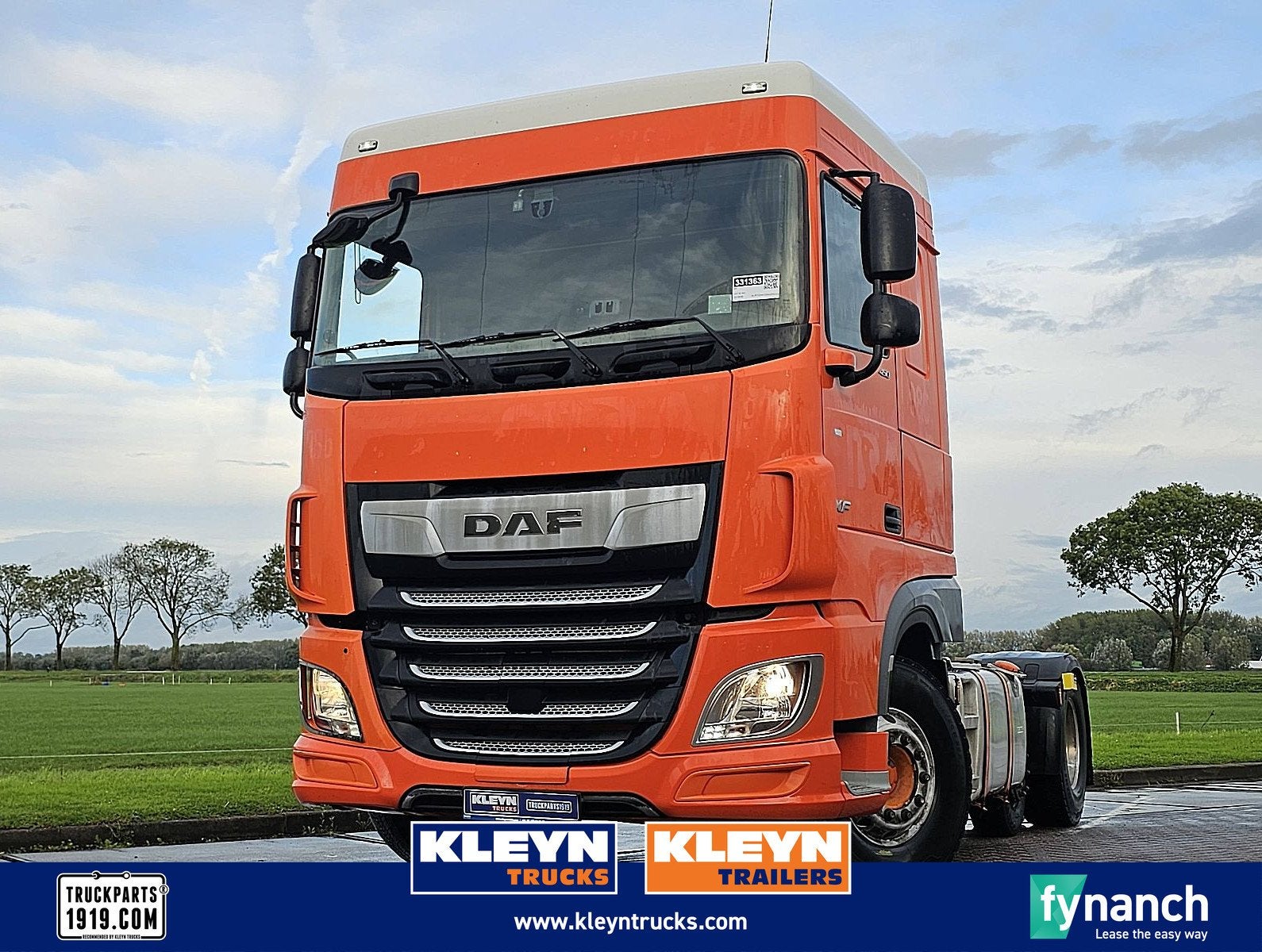 DAF XF 450, Automaat, Euro 6, Overige kleuren, Verwarmde buitenspiegels