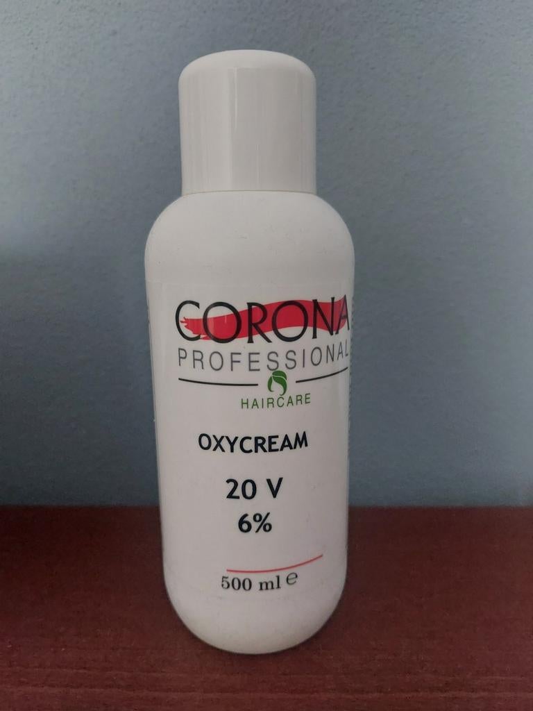 Oxycream,  20V,  6%, Sieraden, Tassen en Uiterlijk, Uiterlijk | Haarverzorging, Ophalen of Verzenden, Nieuw, Overige typen