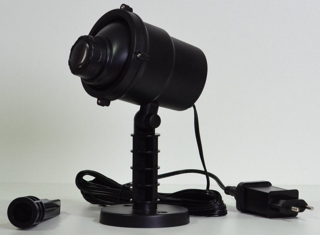 Tuin LED spot Kerst aluminum behuizing. Licht warm wit., Ophalen of Verzenden, Nieuw