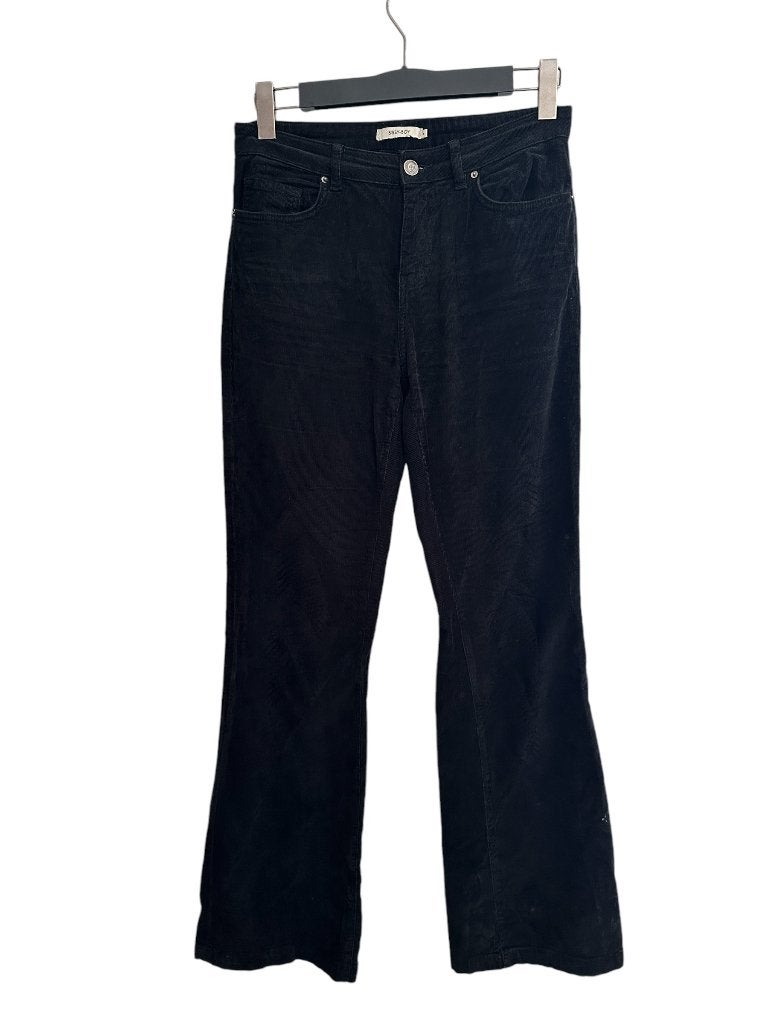Sissy Boy broek S, Maat 38/40 (M), Zwart, Ophalen of Verzenden, Zo goed als nieuw