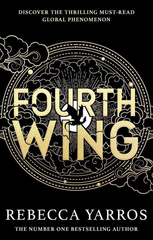 The Empyrean 1 - Fourth Wing - Rebecca Yarros GRATIS BEZORGD, Boeken, Fantasy, Ophalen, Nieuw