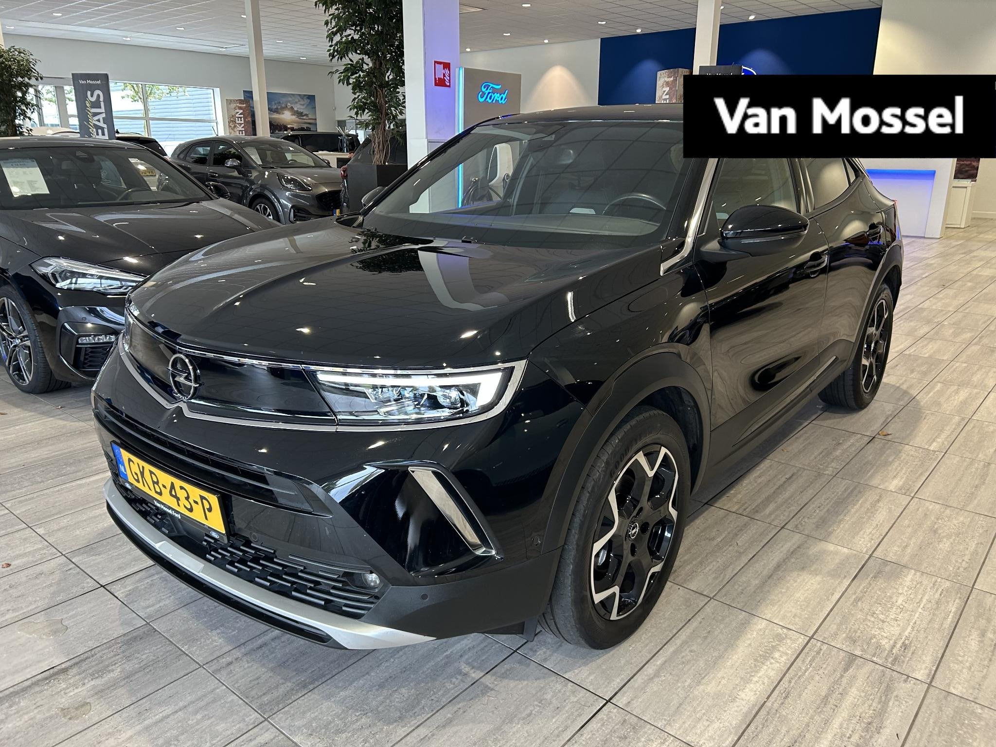 Opel Mokka 1.2 Turbo Level 5, Auto's, 12 maanden, 1195 kg, Gebruikt, 1199 cc