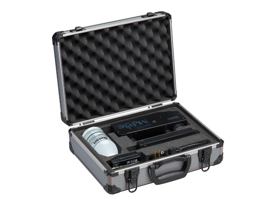 ANTARI MB-1 Mobiele Fogger Draagbare batterijaangedreven roo, Geluidgestuurd, Nieuw, Ophalen of Verzenden, .