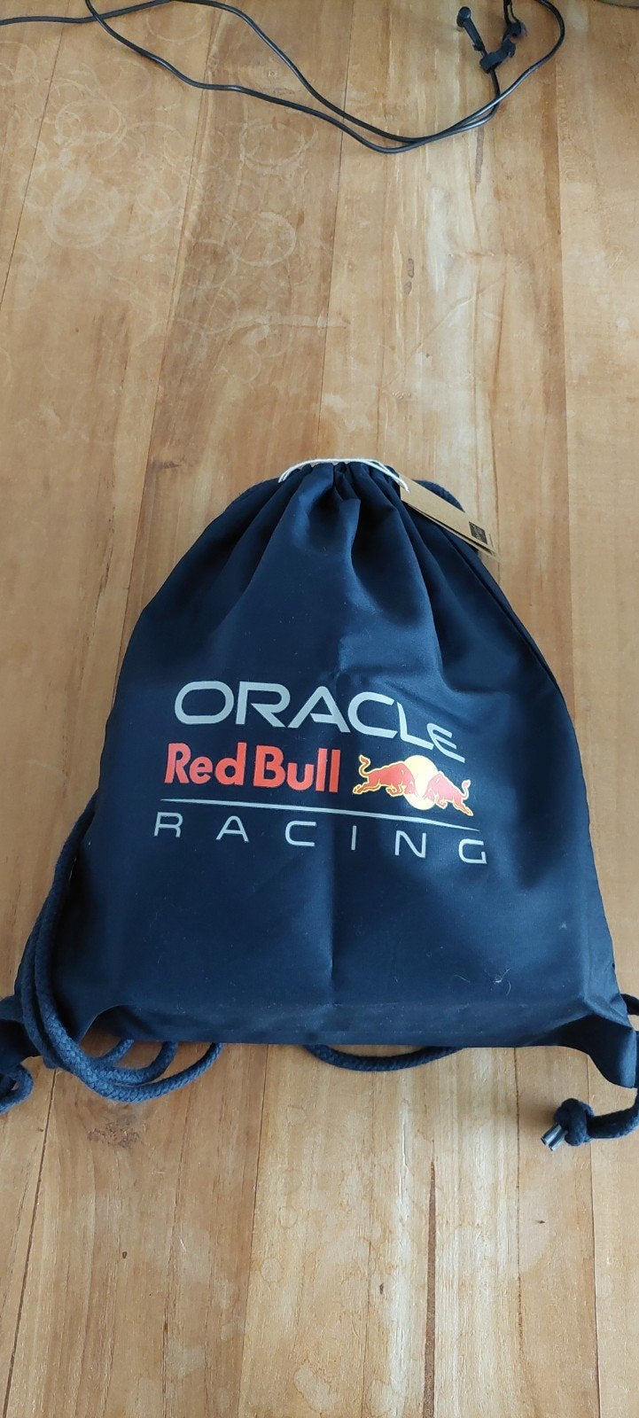 Red bull F1 rugzak met diverse gadgets, Ophalen of Verzenden, Nieuw, Formule 1