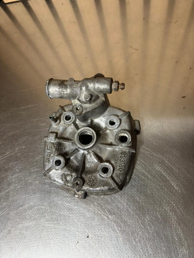 gilera runner 50cc cilinder kop, Ophalen