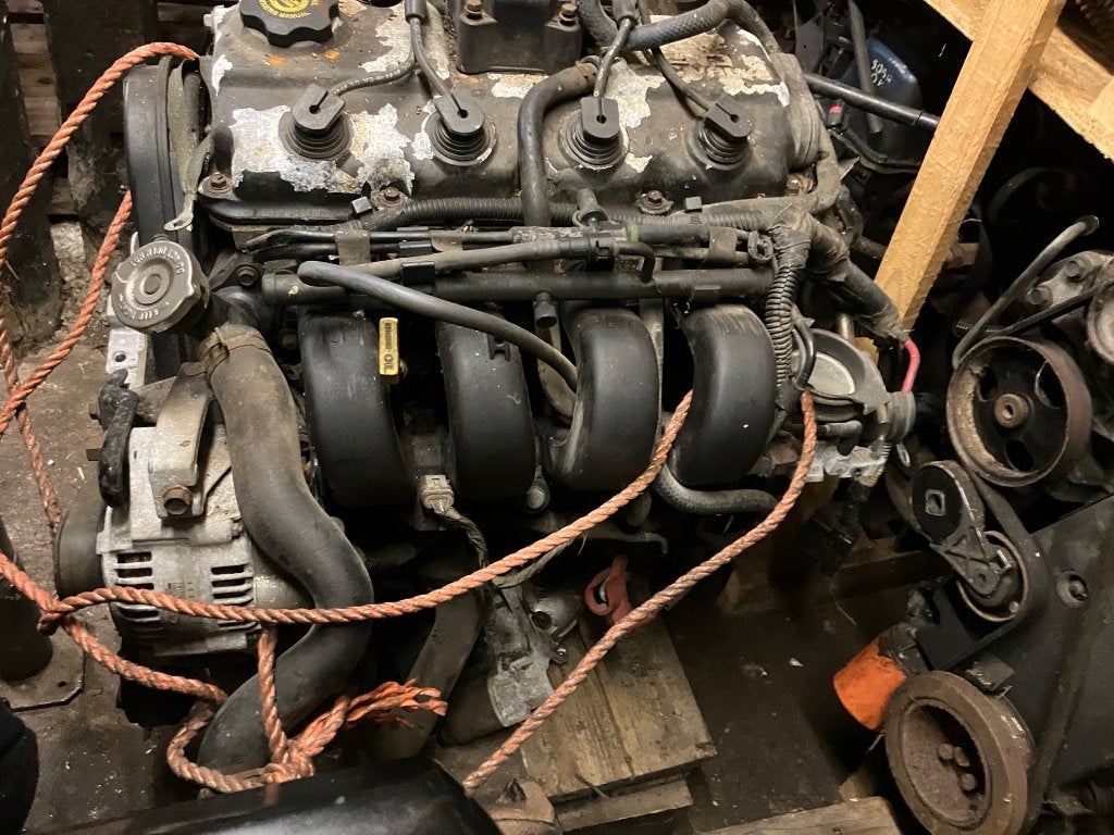 Chrysler PT Cruiser motor 2.0 liter 16 valve, Ophalen, Gebruikt, Chrysler