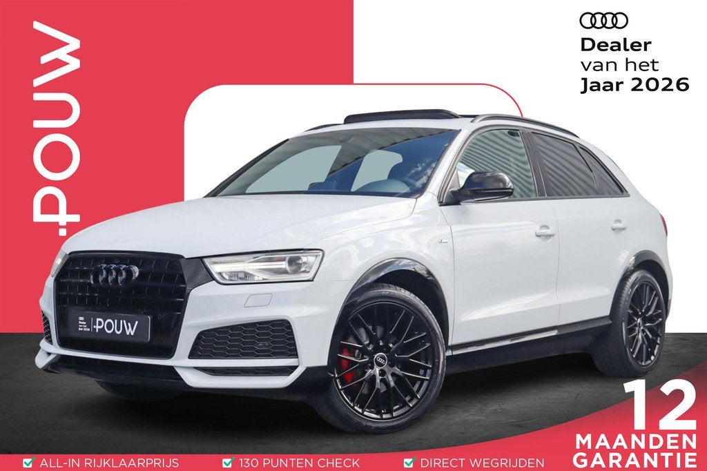 Audi Q3 1.4 TFSI 150pk S-tronic CoD Sport S Line Edition | P