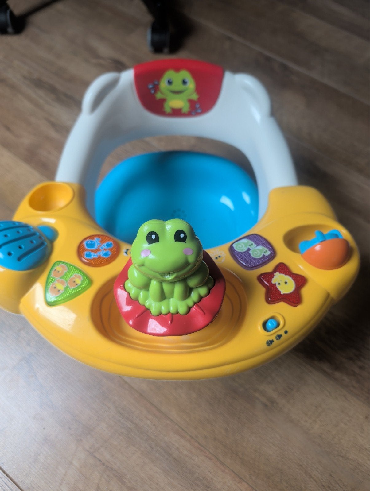 VTech Waterpret Kikker Baby Bad Speelgoed, Ophalen of Verzenden