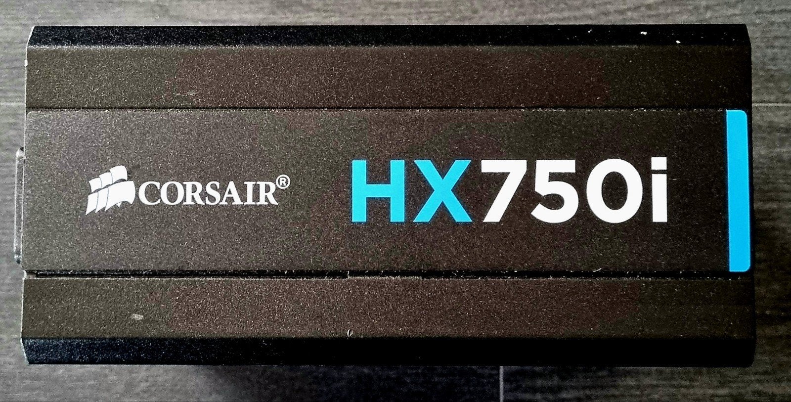 Corsair HX750i Power Supply, Ophalen
