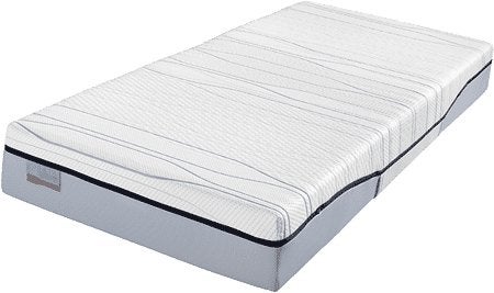 2x M Line matras 90 x 200 in absolute nieuwstaat, Ophalen, 90 cm, Eenpersoons, Zo goed als nieuw