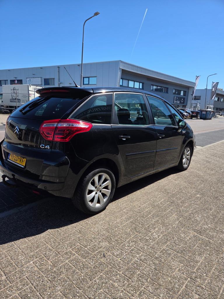 Citroën C4 1.8 16V LPG G3, 125 pk, 4 cilinders, 1749 cc, Zwart