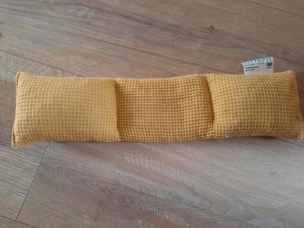 Hittepit warmtekussen voor buik of nek, Ophalen of Verzenden, Overige typen