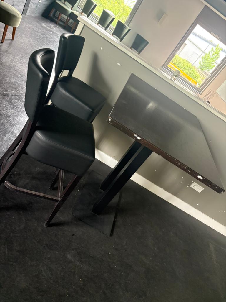 Statafels, Huis en Inrichting, Tafels | Statafels, Ophalen